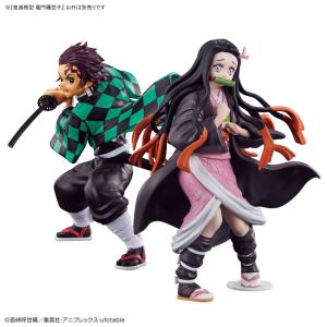 Nezuko Kamado Model Kit