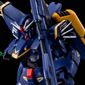 MG F-91 Gundam F91 Ver 2.0 (Harrison Custom)