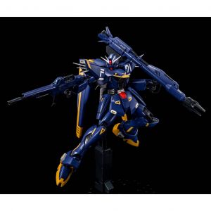 MG F-91 Gundam F91 Ver 2.0 (Harrison Custom)