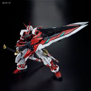 PG MBF-P02KAI Gundam Astray Red Frame Kai