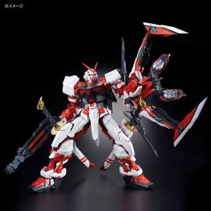 PG MBF-P02KAI Gundam Astray Red Frame Kai