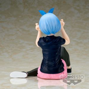 Re:Zero -Starting Life in Another World- Relax Time REM Training Style Ver.
