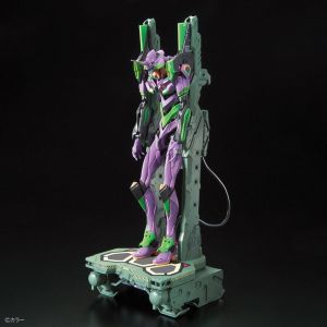 RG Evangelion Unit-01 Test Type (DX Transport Stand Set)