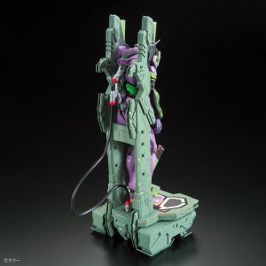 RG Evangelion Unit-01 Test Type (DX Transport Stand Set)