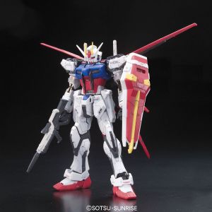 RG GAT-X105 Aile Strike Gundam