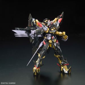 RG MBF-P01-Re2 Gundam Astray Gold Frame Amatsu Mina