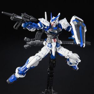 RG MBF-P03 Gundam Astray Blue Frame