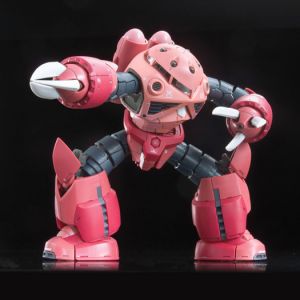 RG MSM-07S Z'Gok Char Custom