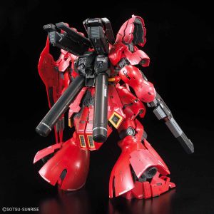 RG MSN-04 Sazabi