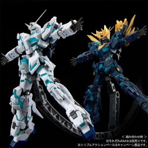 RG RX-0(N) Unicorn Gundam 02 Banshee Norn Final Battle Ver.