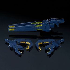 RG RX-0 Unicorn Gundam 02 Banshee Armed Armor VN/BS Parts Set