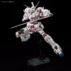 RG RX-0 Unicorn Gundam Premium Unicorn Mode Box