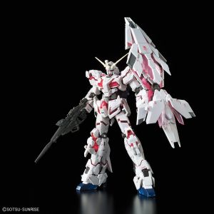 RG RX-0 Unicorn Gundam (Bande Dessinee Ver.)