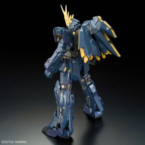 RG RX-0(N) Unicorn Gundam 02 Banshee Norn Premium Unicorn Mode Box