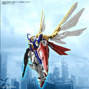 RG XXXG-01W Wing Gundam