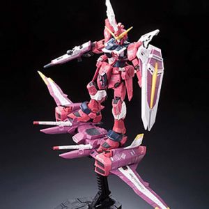 RG ZGMF-X09A Justice Gundam