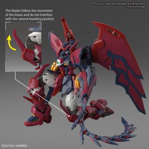 RG OZ-13MS Gundam Epyon