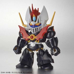 SD Cross Silhouette Mazinkaiser