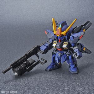 SD Gundam Cross Silhouette Sisquiede Titans