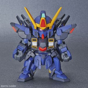 SD Gundam Cross Silhouette Sisquiede Titans