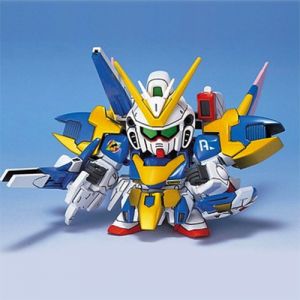SD Gundam GG24 V2 Gundam Assault Buster
