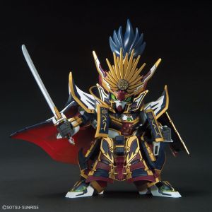 SD Gundam World Heroes 02 Nobunaga Gundam Epyon