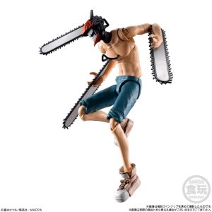 SMP Kit Makes Pose Chainsaw Man (Box of 2)