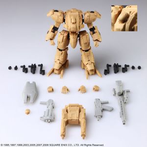 Structure Arts: 1/72 Plastic Model Kit Series Vol. 1