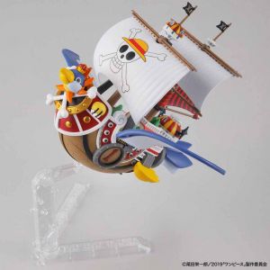 Thousand Sunny Flying Model - One Piece Grand Ship Collection