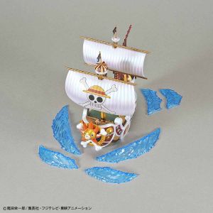 Thousand Sunny Memorial Color Ver - One Piece Grand Ship Collection