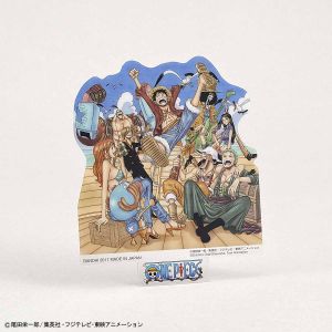 Thousand Sunny Memorial Color Ver - One Piece Grand Ship Collection