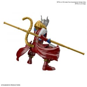 ULTRAMAN the Armour of Legends 01 Ultraman Zero Wukong Armour