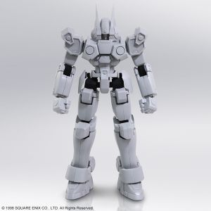 Xenogears Structure Arts: 1/144 Plastic Model Kit Series Vol. 1