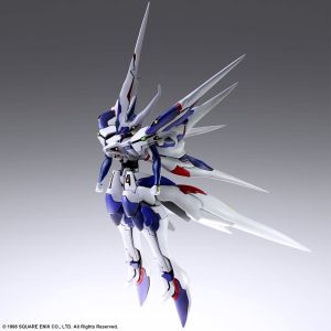 Xenogears Structure Arts: 1/144 Plastic Model Kit Series Vol. 2 - Xenogears