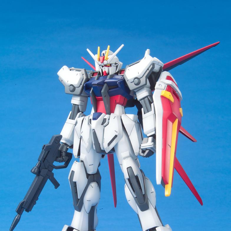 1/100 GAT-X105 Aile Strike Gundam
