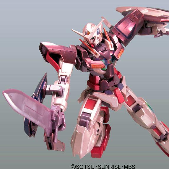 1/100 GN-001 Gundam Exia Trans-Am Mode