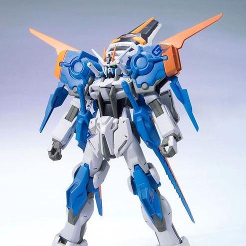 1/100 LG-GAT-X105 Gale Strike Gundam