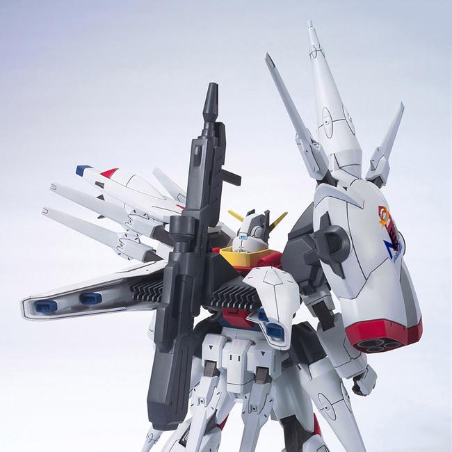 1/100 LN-ZGMF-X13A Nix Providence Gundam