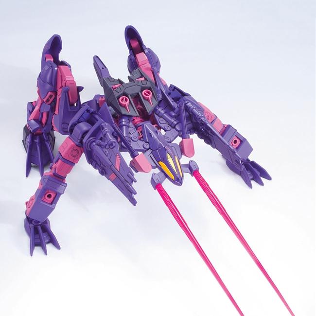 1/100 MBF-P05LM2 Gundam Astray Mirage Frame Second Issue