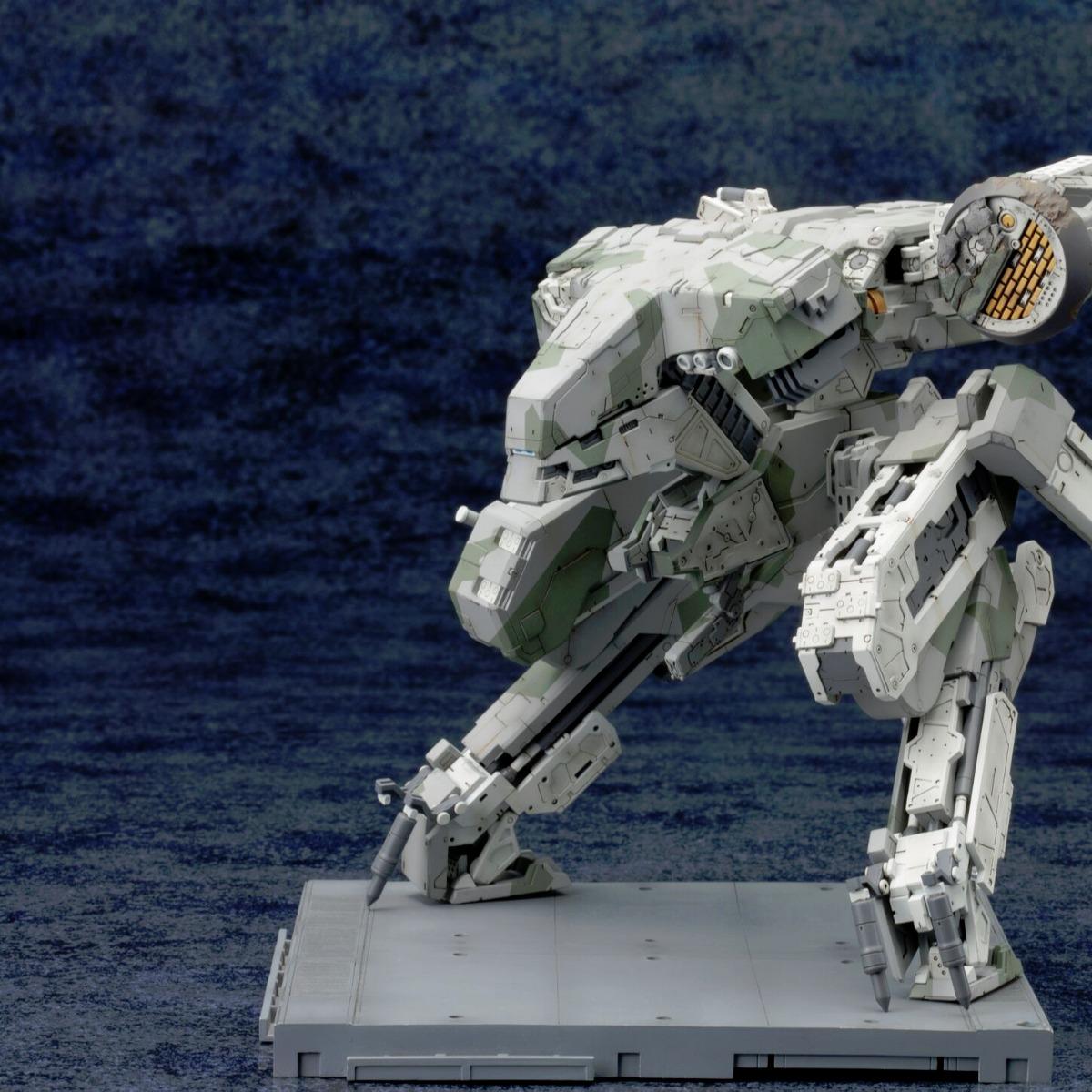 1/100 Metal Gear REX (MGS 4 Ver.)