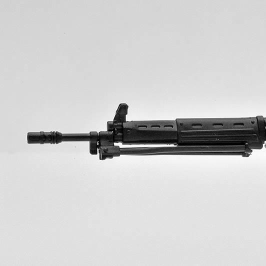 1/12 Little Armory (LA020) Howa Type89 Assault Rifle