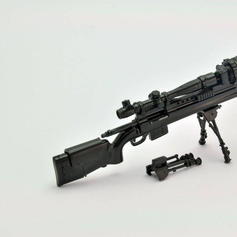 1/12 Little Armory (LA036) M24A2 Type