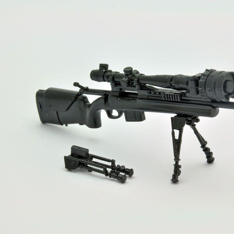 1/12 Little Armory (LA036) M24A2 Type