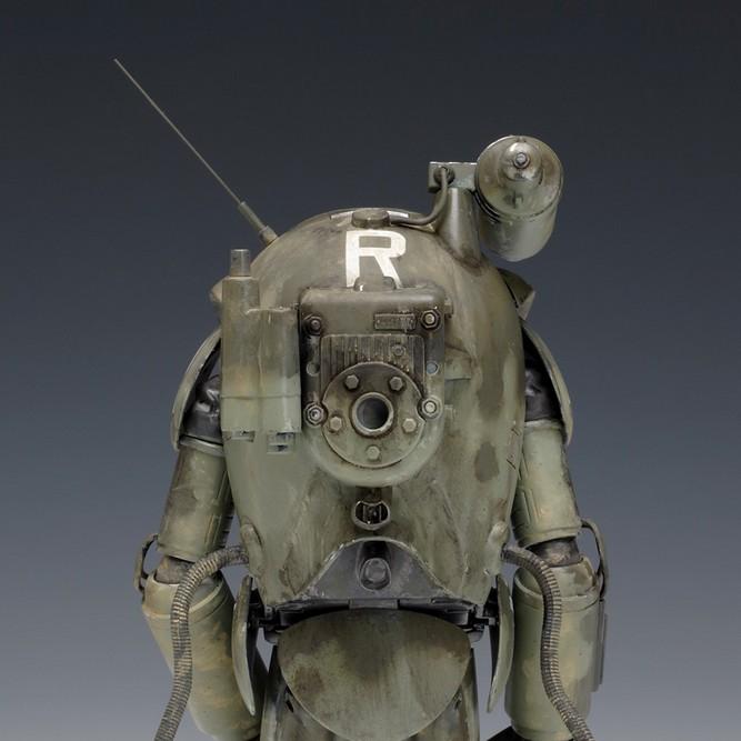 1/20 Maschinen Krieger S.A.F.S. Type R Raccoon