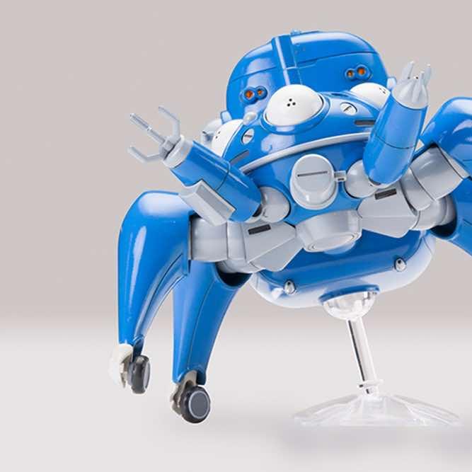 1/35 Tachikoma with Motoko Kusanagi & Batou