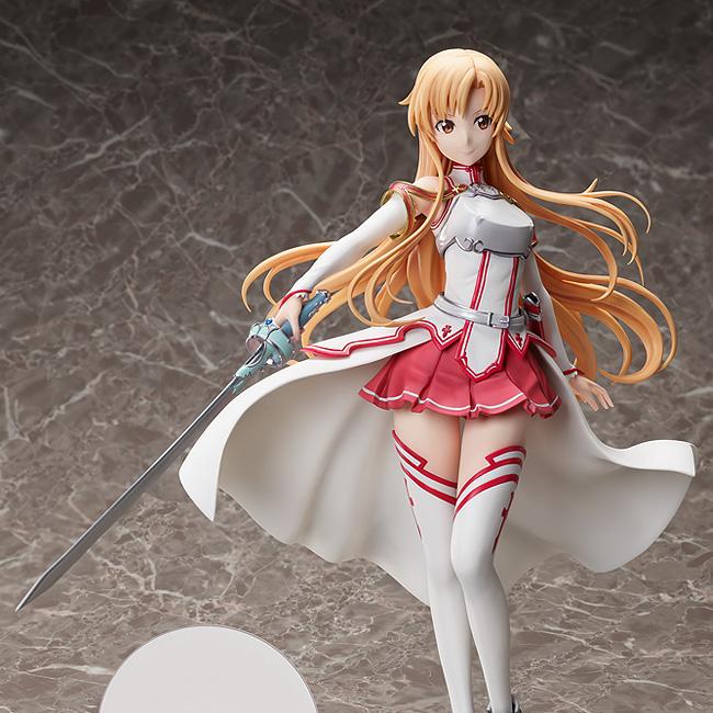 1/4 Asuna: Knights of the Blood Ver.