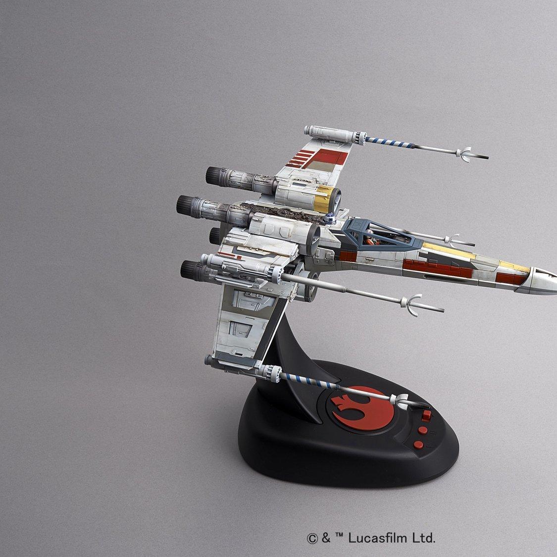 1/48 X-Wing Starfighter Moving Edition