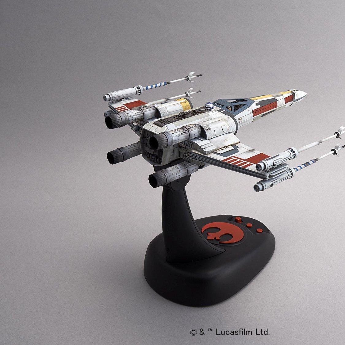 1/48 X-Wing Starfighter Moving Edition