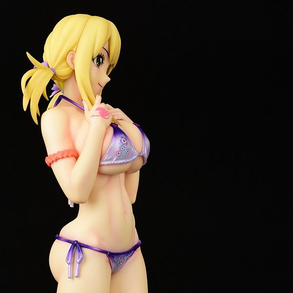 1/6 Lucy Heartfilia Swimsuit PURE in HEART Twin Tail Ver.