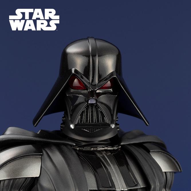 1/7 ARTFX Darth Vader The Ultimate Evil